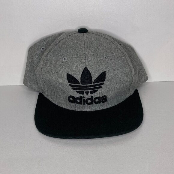 Adidas Youth Originals Trefoil Embroidered Logo Baseball Hat Adjustable - Picture 1 of 3